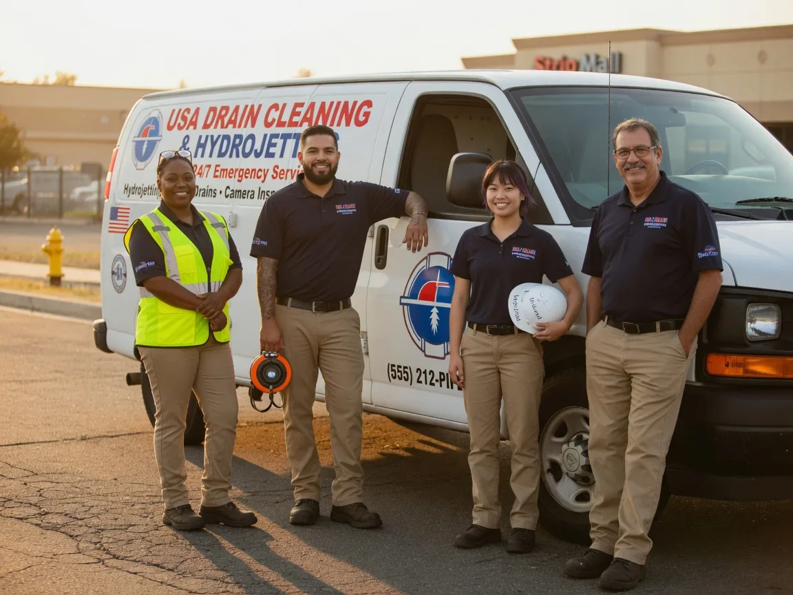 Drain Cleaning company in Green Forest, AR