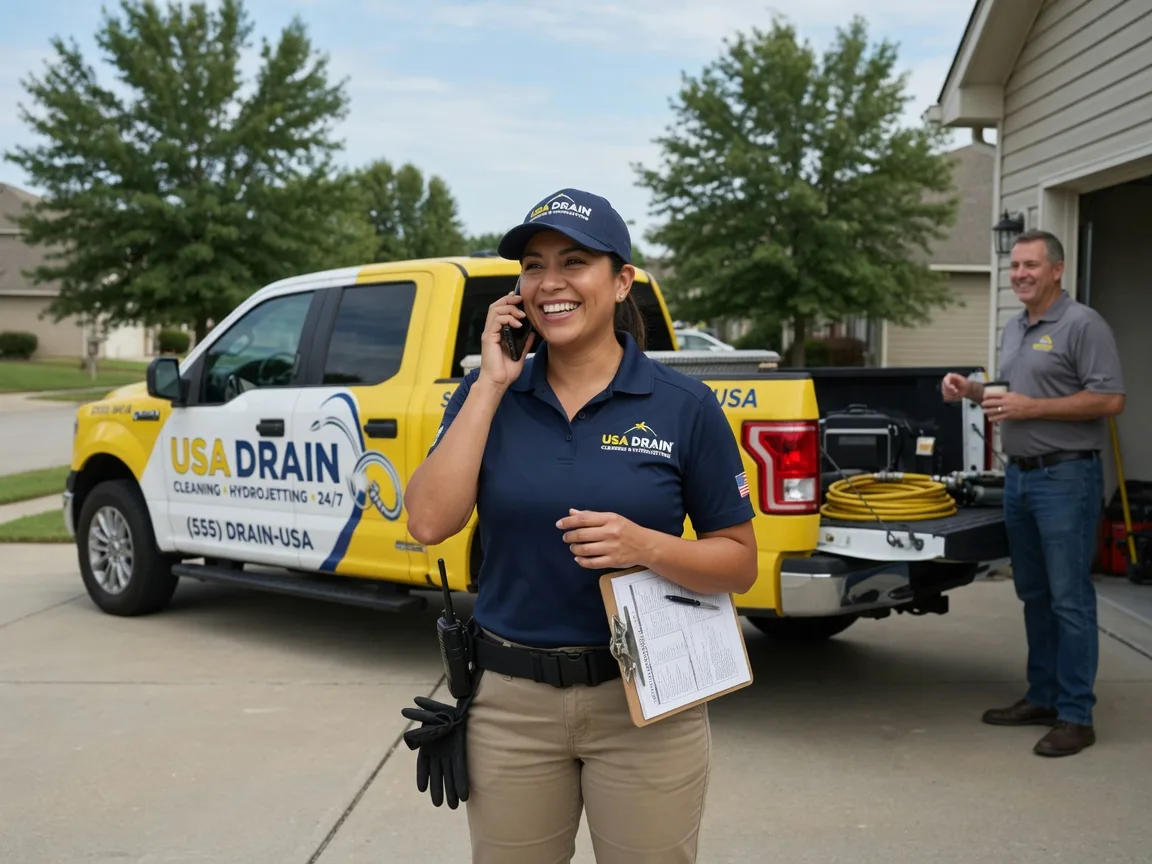 Drain Cleaning Green Forest, AR FAQs